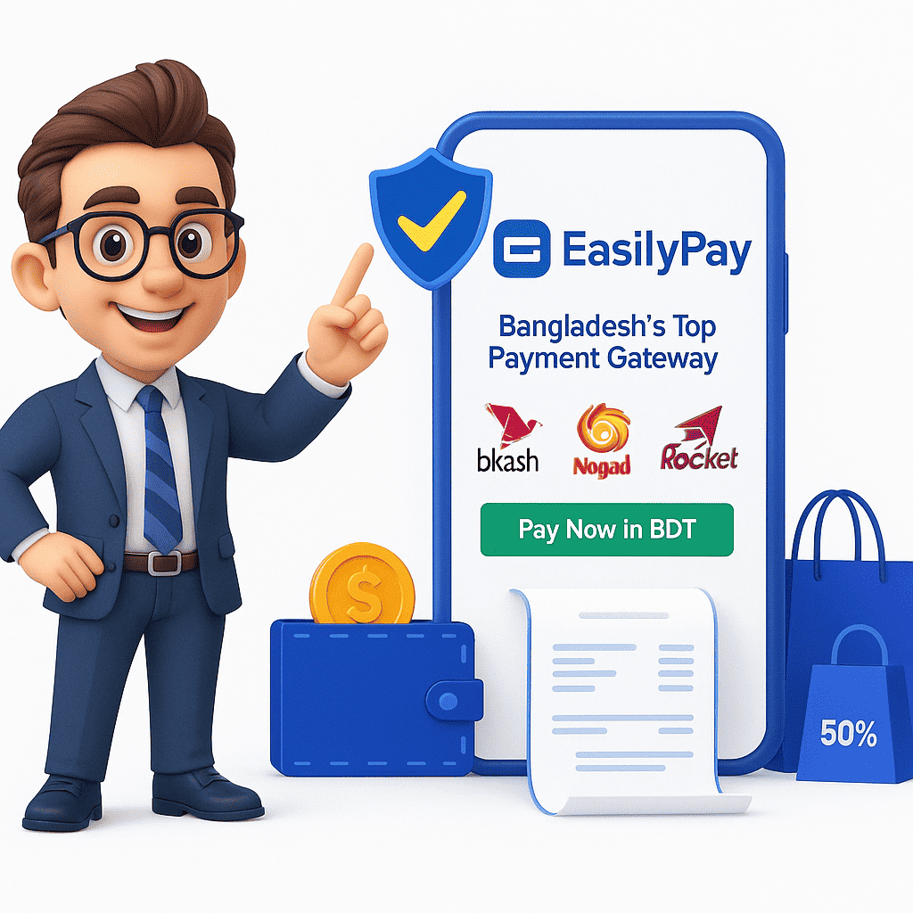 EasilyPay Gateway